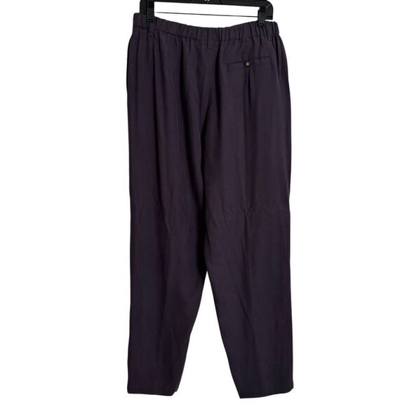 Chico’s Silk Twill Frisco Pant Size 2 Quartz - Picture 4 of 7